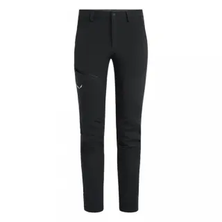 Nohavice Salewa Puez Orval 2 DST Pants - Black out