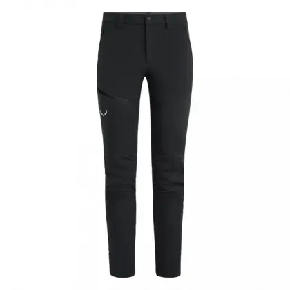 Nohavice Salewa Puez Orval 2 DST Pants - Black out