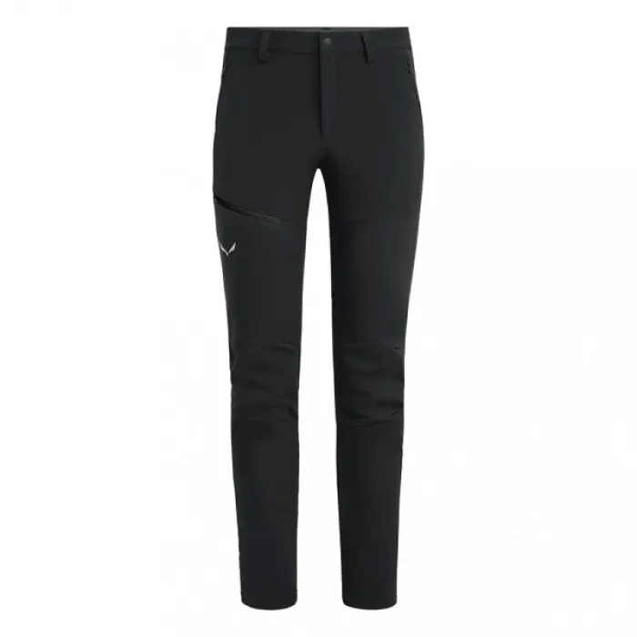 Nohavice Salewa Puez Orval 2 DST Pants - Black out