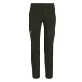 Nohavice Salewa Puez Orval 2 DST Pants - Dark olive