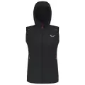 Vesta Salewa Pedroc DST Light Vest Woman - Black out