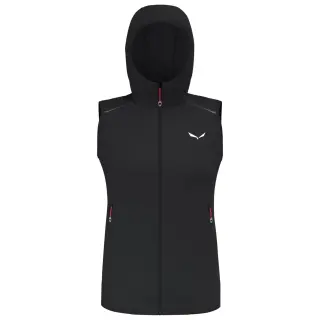 Vesta Salewa Pedroc DST Light Vest Woman - Black out