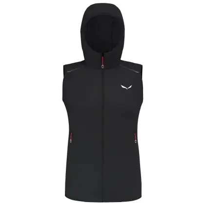 Vesta Salewa Pedroc DST Light Vest Woman - Black out