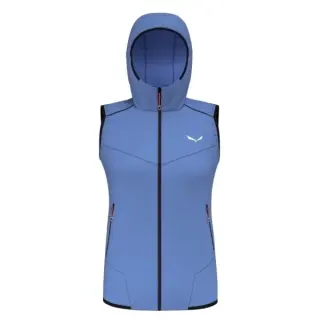 Vesta Salewa Pedroc DST Light Vest Woman - Morning blue