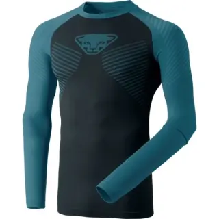 Tričko Dynafit Speed Dryarn Longsleeve - Storm blue