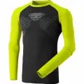 Tričko Dynafit Speed Dryarn Longsleeve - Ultra Yellow