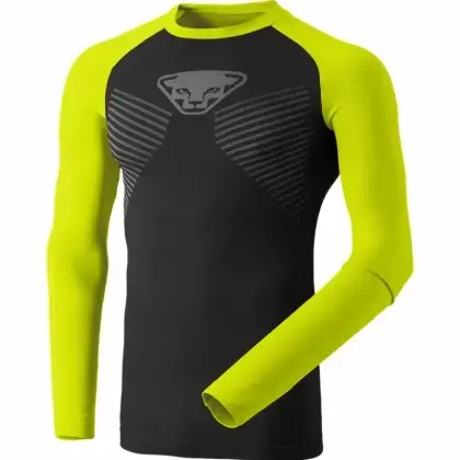 Tričko Dynafit Speed Dryarn Longsleeve - Ultra Yellow