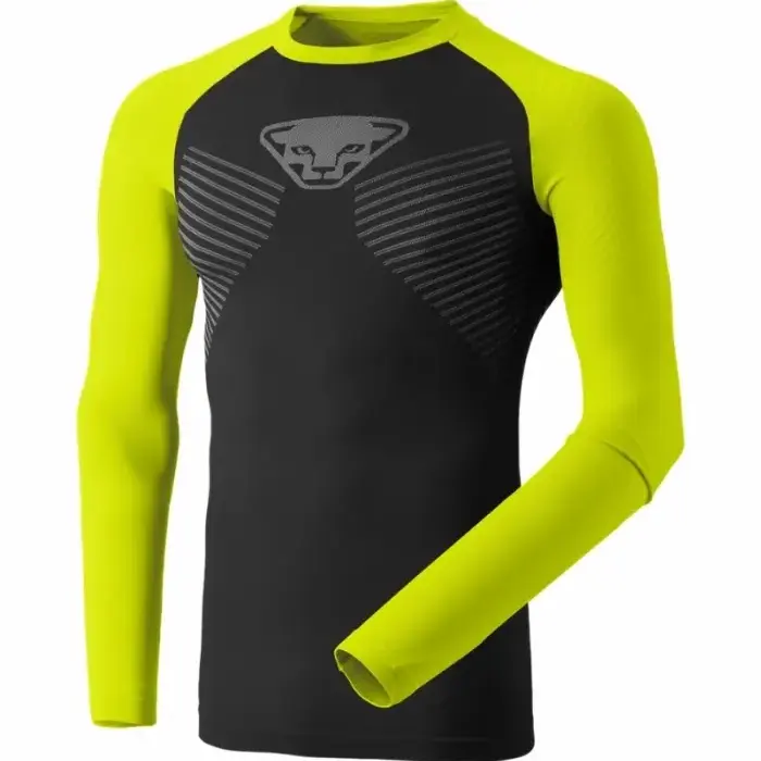 Tričko Dynafit Speed Dryarn Longsleeve - Ultra Yellow