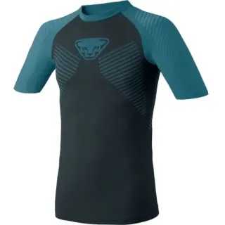 Tričko Dynafit Speed Dryarn T-Shirt - Storm blue