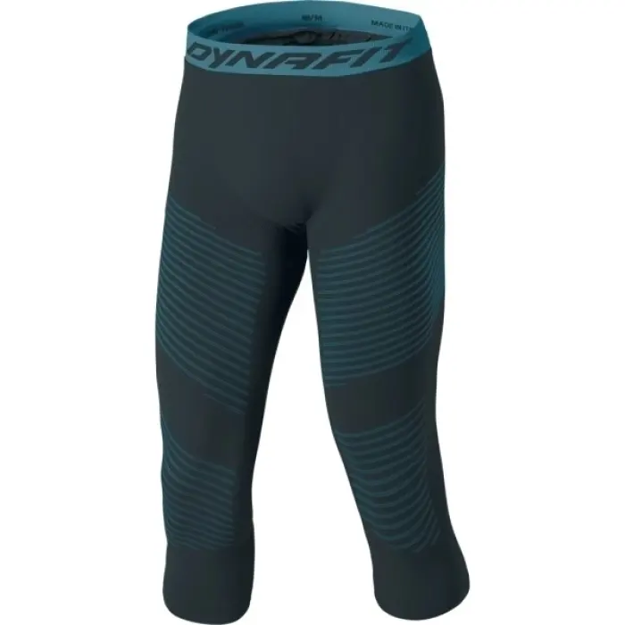 Nohavice Dynafit Speed Dryarn Tights - Storm blue