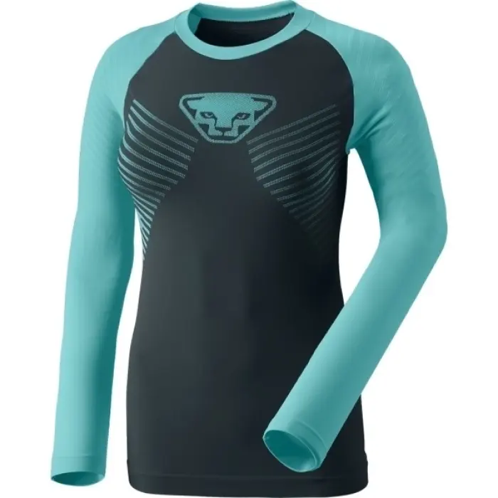 Tričko Dynafit Speed Dryarn Longsleeve Woman - Marine blue