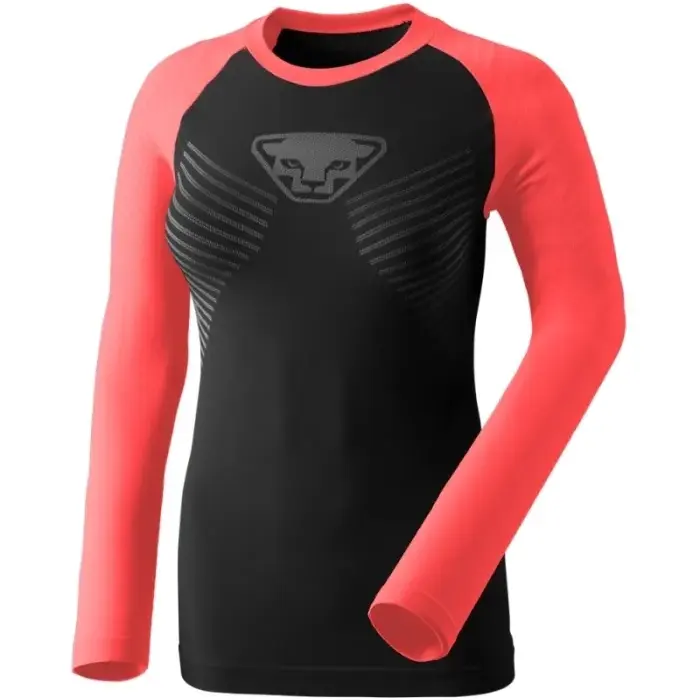 Tričko Dynafit Speed Dryarn Longsleeve Woman - Ultra Coral