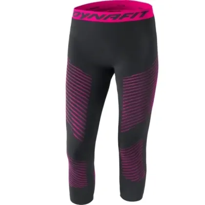 Nohavice Dynafit Speed Dryarn Tights Woman - Pink glo