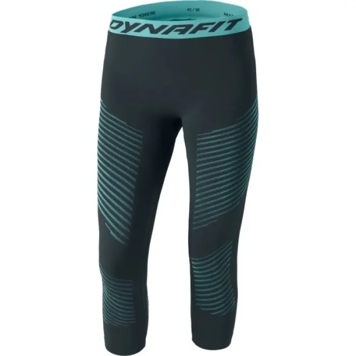 Nohavice Dynafit Speed Dryarn Tights Woman - Marine blue