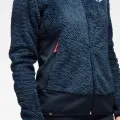 Dark denim melange 1