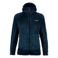 Bunda Salewa Tognazza Polarlite Jacket Woman - Dark denim melange