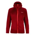 Bunda Salewa Tognazza Polarlite Jacket Woman - Syrah melange