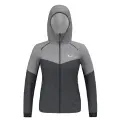 Bunda Salewa Pedroc PTX 2.5 L Light Jacket Woman - Onyx