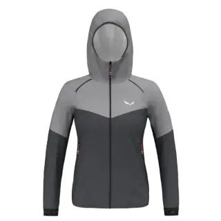 Bunda Salewa Pedroc PTX 2.5 L Light Jacket Woman - Onyx