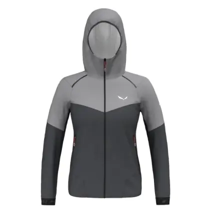 Bunda Salewa Pedroc PTX 2.5 L Light Jacket Woman - Onyx