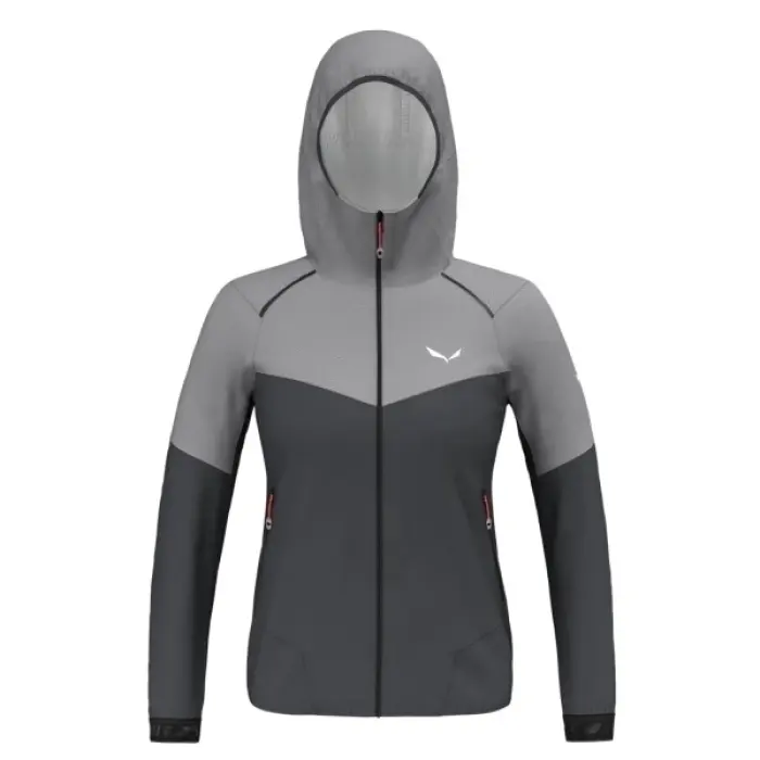 Bunda Salewa Pedroc PTX 2.5 L Light Jacket Woman - Onyx