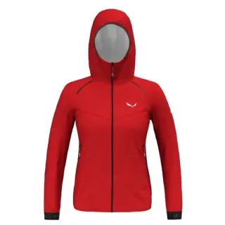 Bunda Salewa Pedroc PTX 2.5 L Light Jacket Woman - Flame