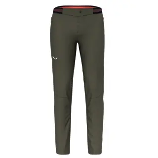 Nohavice Salewa Pedroc 4 DST Pants - Dark olive