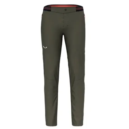 Nohavice Salewa Pedroc 4 DST Pants - Dark olive