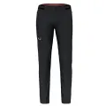 Nohavice Salewa Pedroc 4 DST Pants - Black out