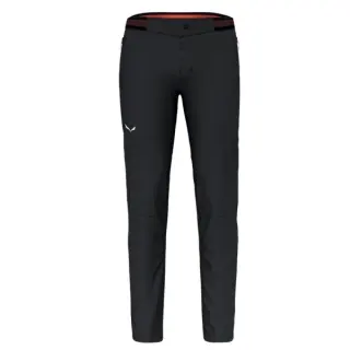 Nohavice Salewa Pedroc 4 DST Pants - Black out