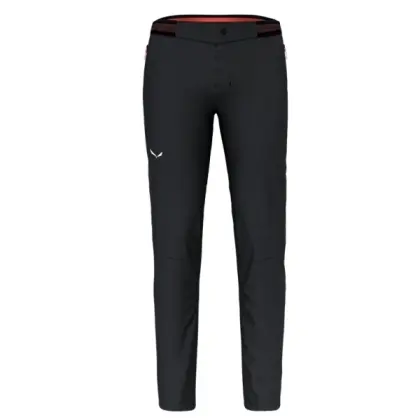 Nohavice Salewa Pedroc 4 DST Pants - Black out
