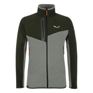 Bunda Salewa Paganella Polarlite Fleece Jacket - Shadow