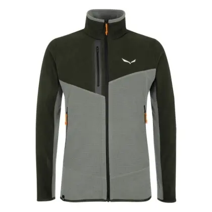 Bunda Salewa Paganella Polarlite Fleece Jacket - Shadow