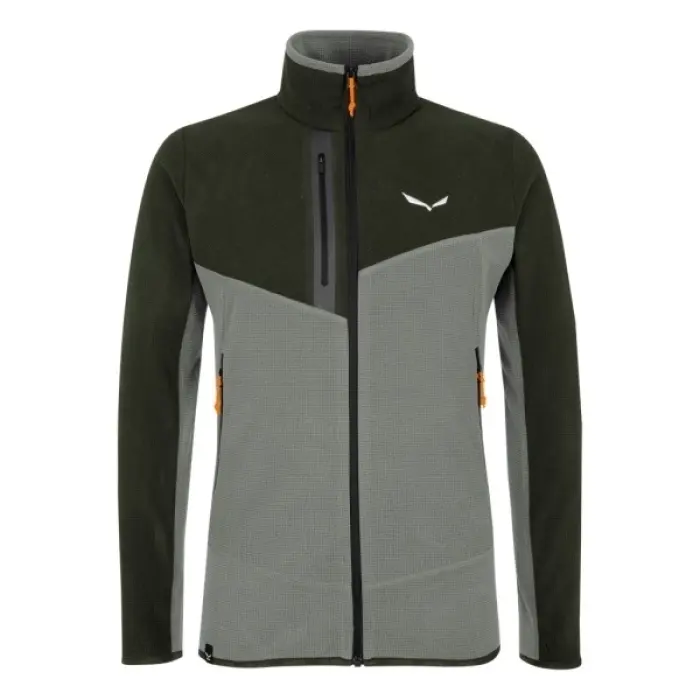 Bunda Salewa Paganella Polarlite Fleece Jacket - Shadow