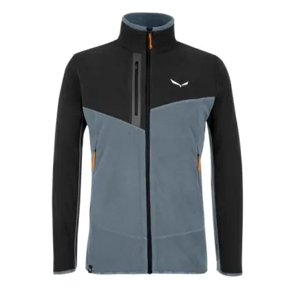 Bunda Salewa Paganella Polarlite Fleece Jacket - Java blue