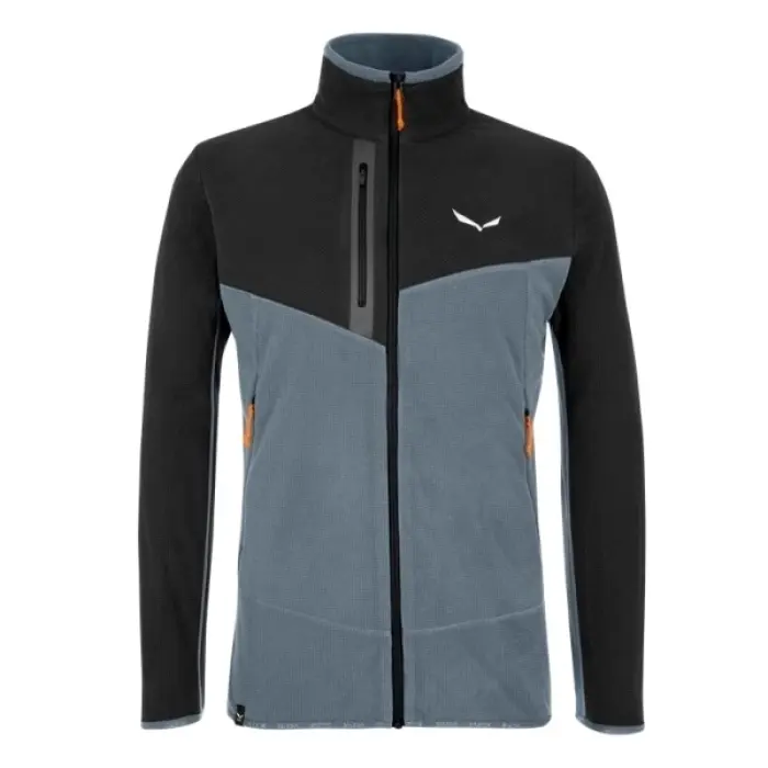 Bunda Salewa Paganella Polarlite Fleece Jacket - Java blue
