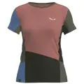 Tričko Salewa Puez Sporty Dry T-Shirt Woman