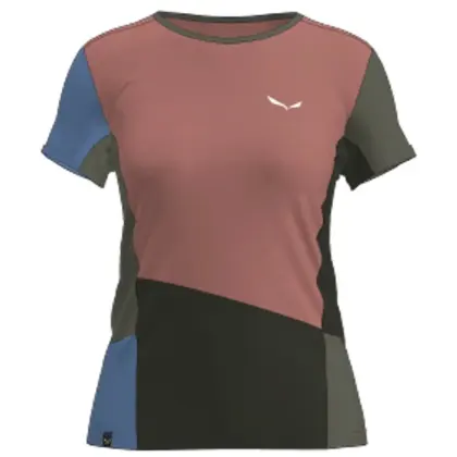 Tričko Salewa Puez Sporty Dry T-Shirt Woman