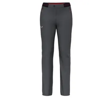 Nohavice Salewa Pedroc 4 DST Regular Pants Woman - Onyx