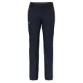 Nohavice Salewa Pedroc 4 DST Regular Pants Woman - Navy blazer