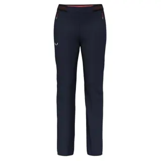 Nohavice Salewa Pedroc 4 DST Regular Pants Woman - Navy blazer