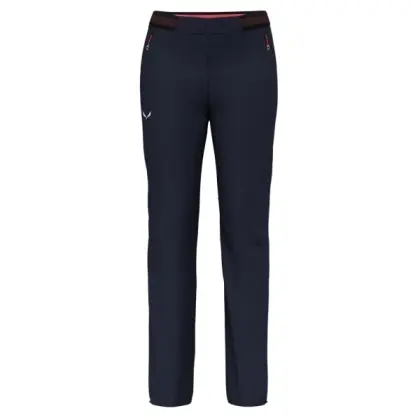 Nohavice Salewa Pedroc 4 DST Regular Pants Woman - Navy blazer