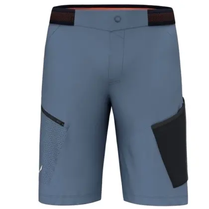 Nohavice Salewa Pedroc 3 DST Cargo Shorts - Java blue