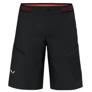 Nohavice Salewa Pedroc 3 DST Cargo Shorts - Black out
