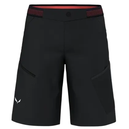 Nohavice Salewa Pedroc 3 DST Cargo Shorts - Black out