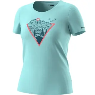 Tričko Dynafit Artist Series Cotton T-Shirt Woman