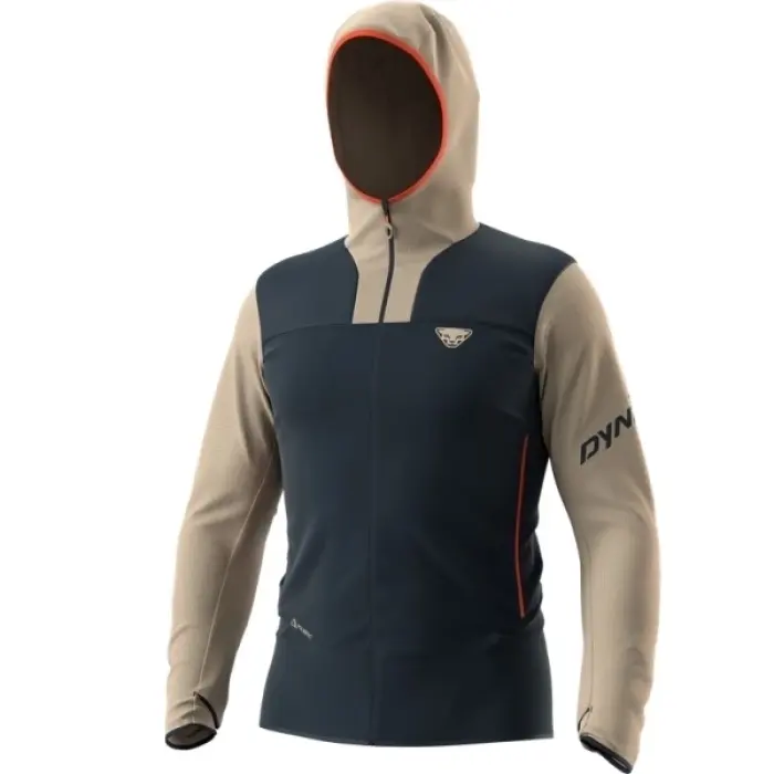 Bunda Dynafit Traverse Polartec Hooded Jacket
