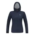 Bunda Salewa Puez 2.5L PTX Jacket Woman - Navy blazer