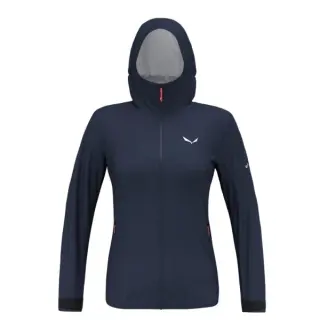 Bunda Salewa Puez 2.5L PTX Jacket Woman - Navy blazer