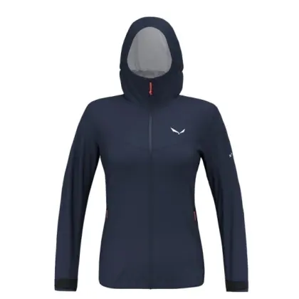 Bunda Salewa Puez 2.5L PTX Jacket Woman - Navy blazer